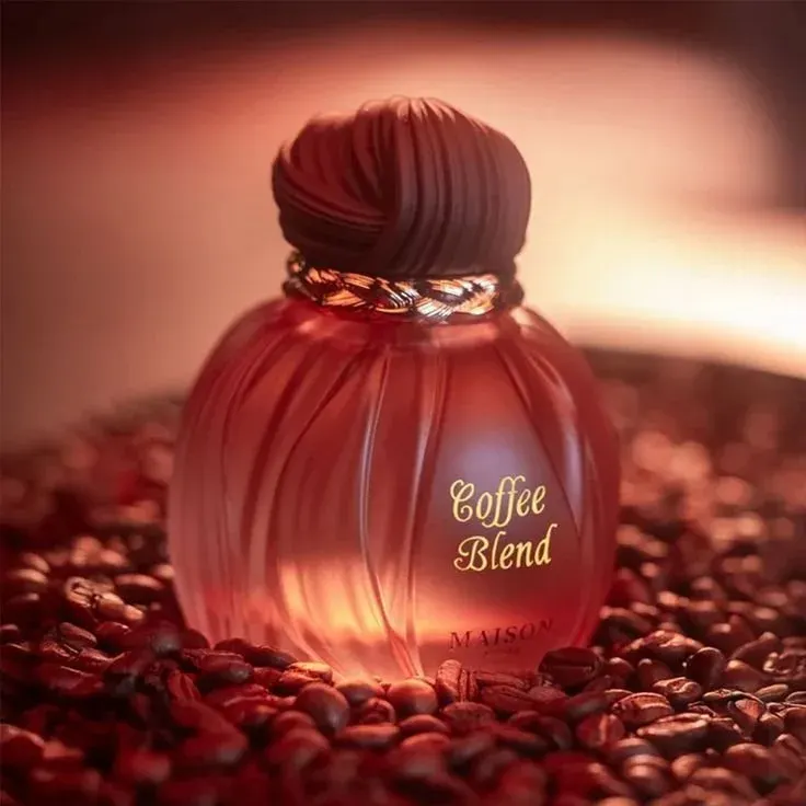 Masion Asrar Coffee Blend