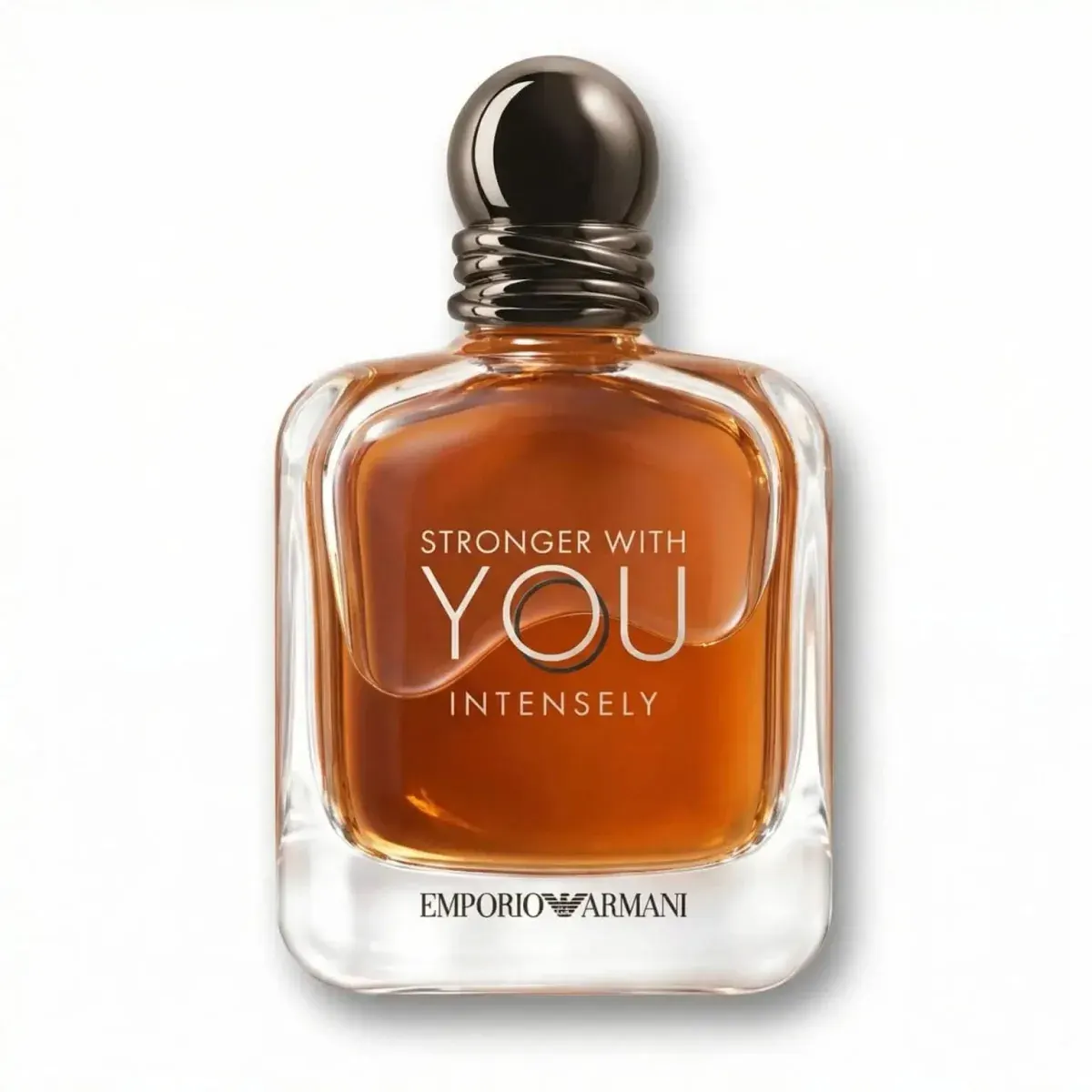 Giorgio Armani Stronger With You Intensely