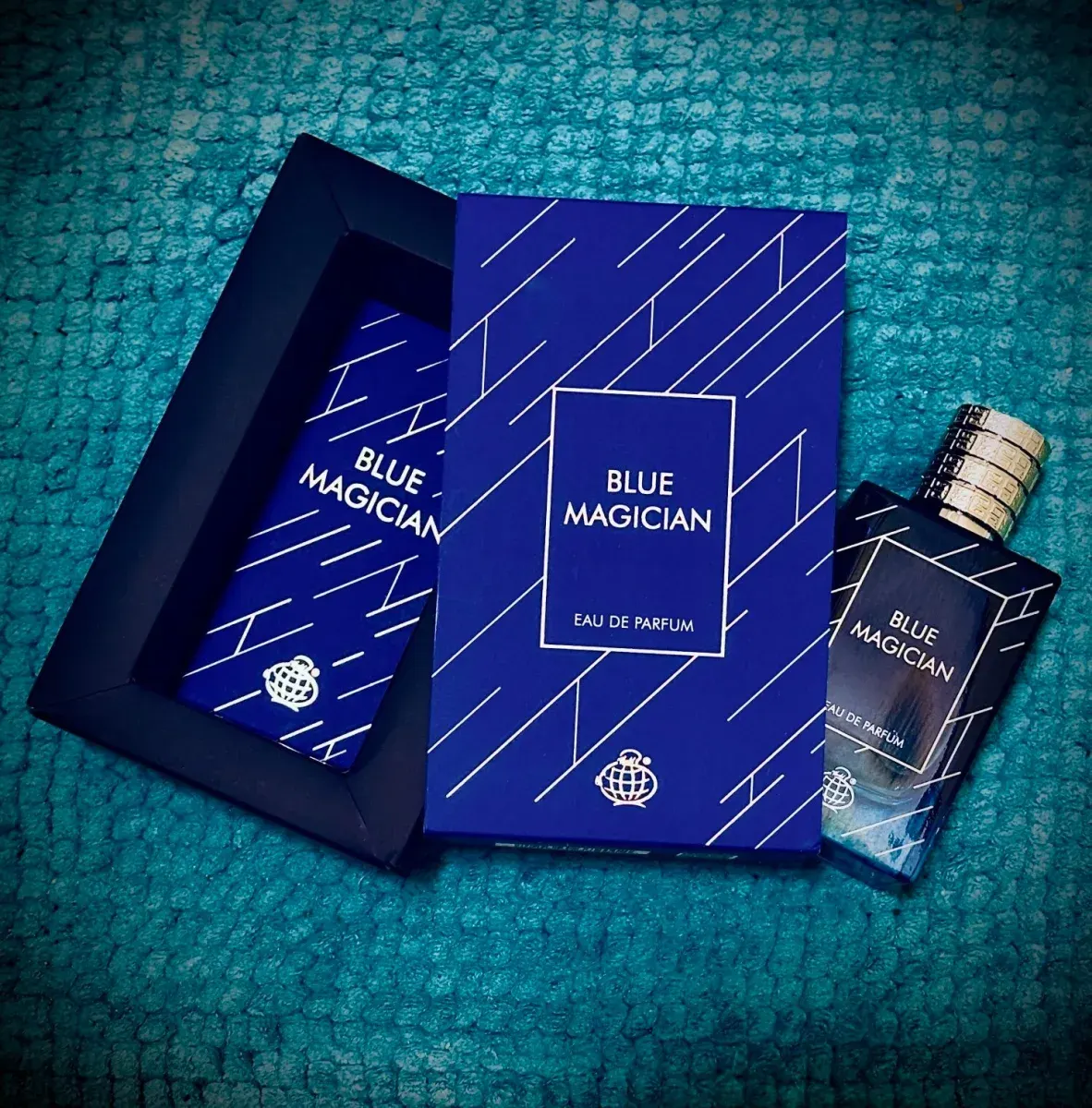 Blue Magician Fragrance World