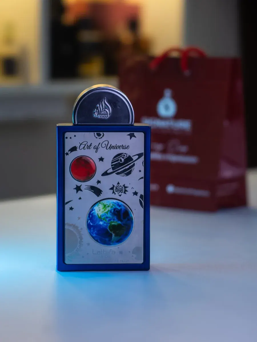 Lattafa Art of Universe EDP