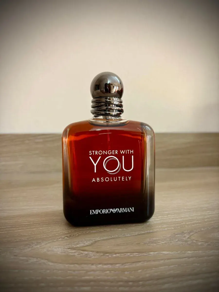 Giorgio Armani Stronger With You Absolutely