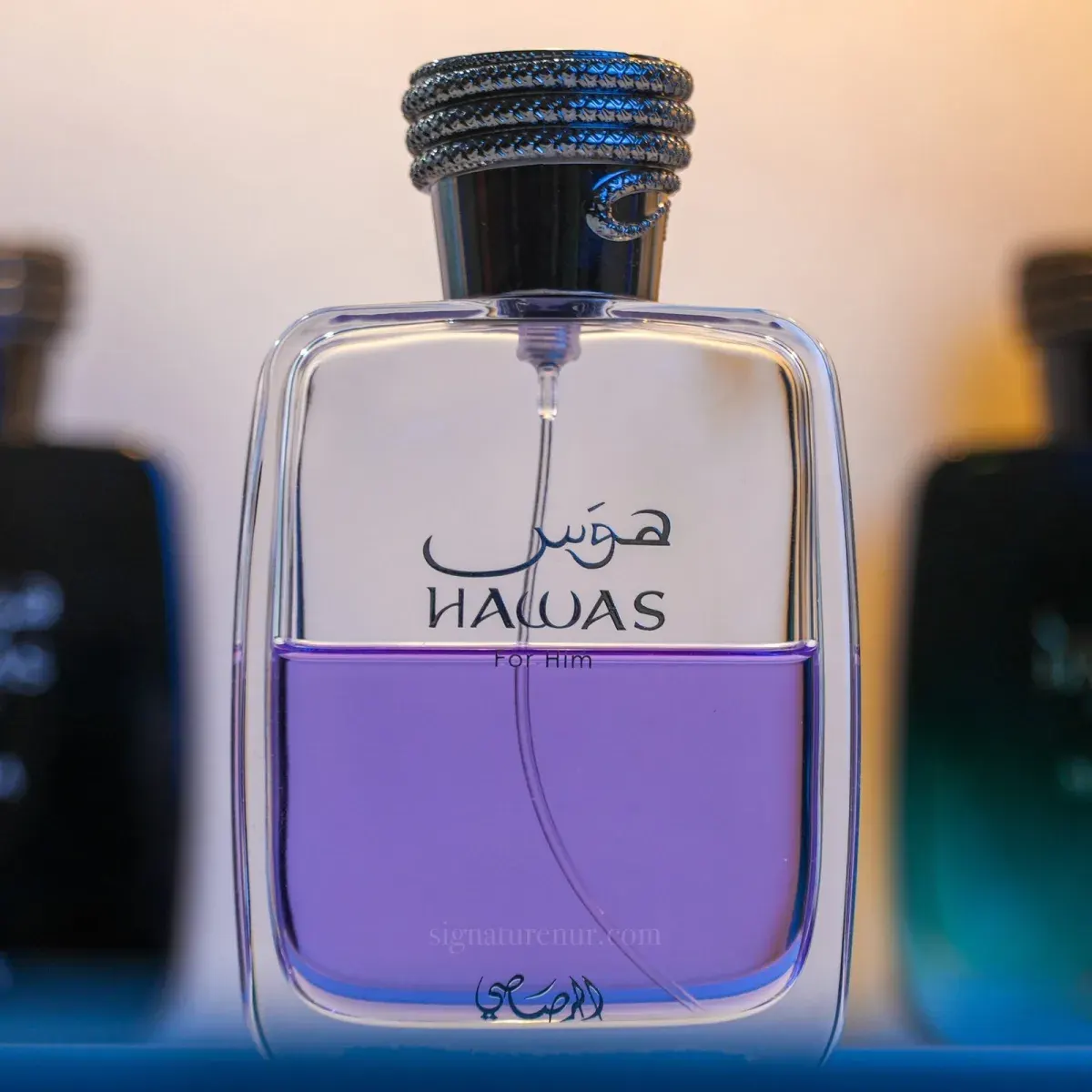 Hawas For Him