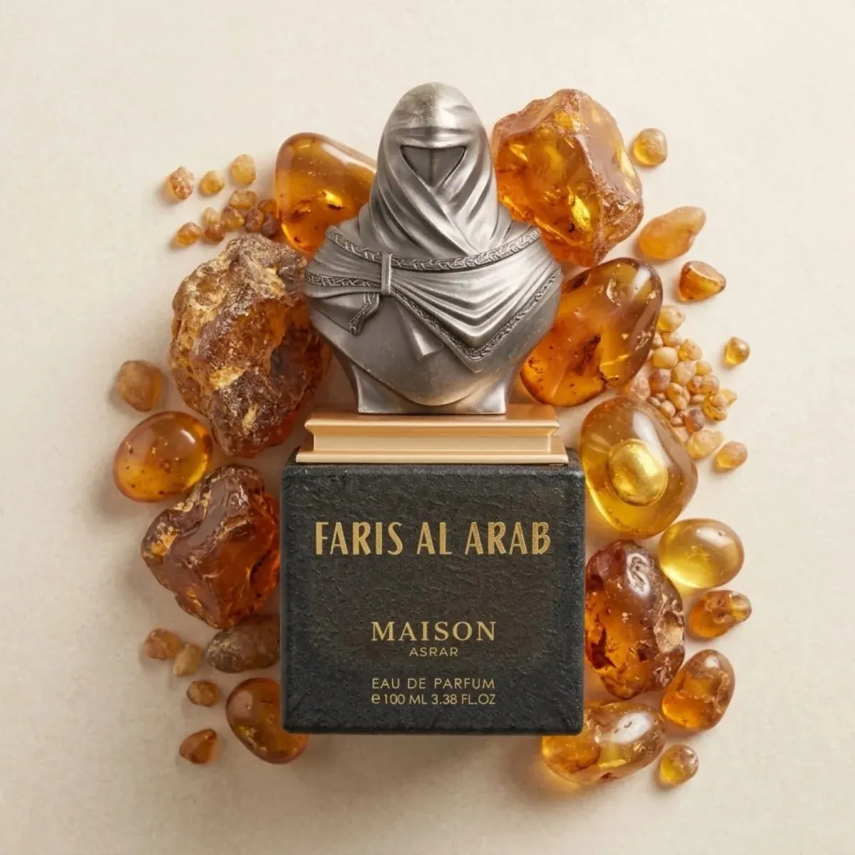 Faris Al Arab Masion Asrar