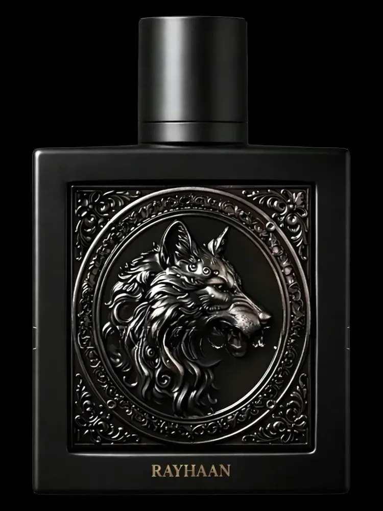 Rayhaan Wolf
