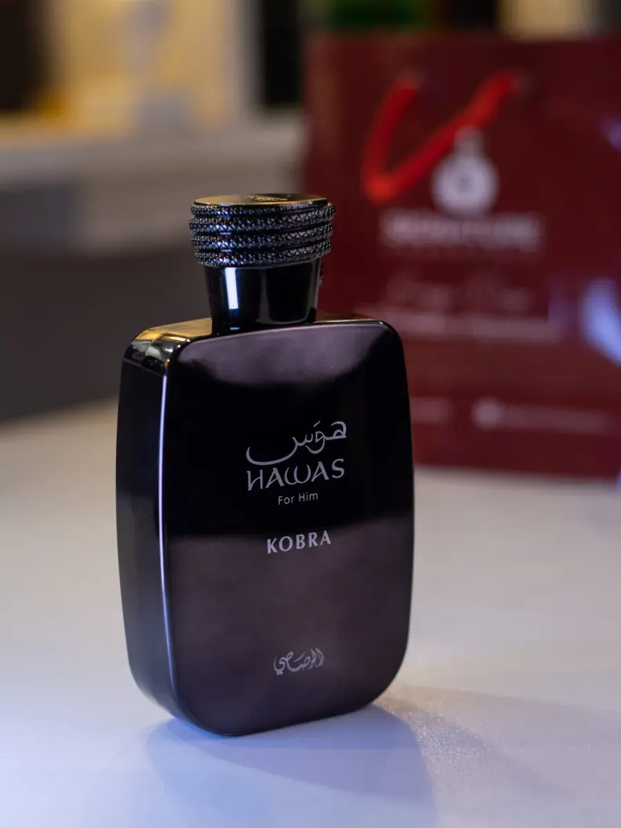 Rasasi Hawas Kobra