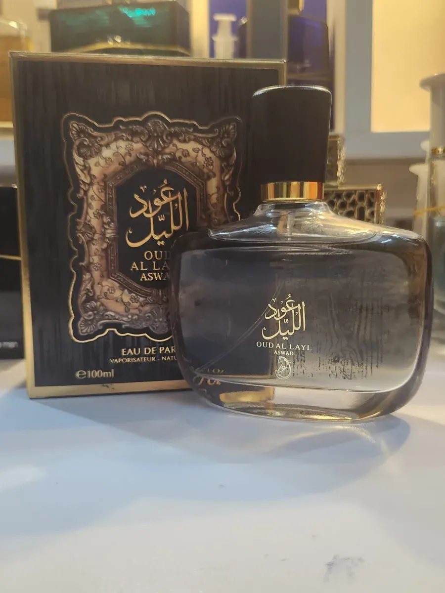 Arabiyat Prestige Oud Al Layl Aswad
