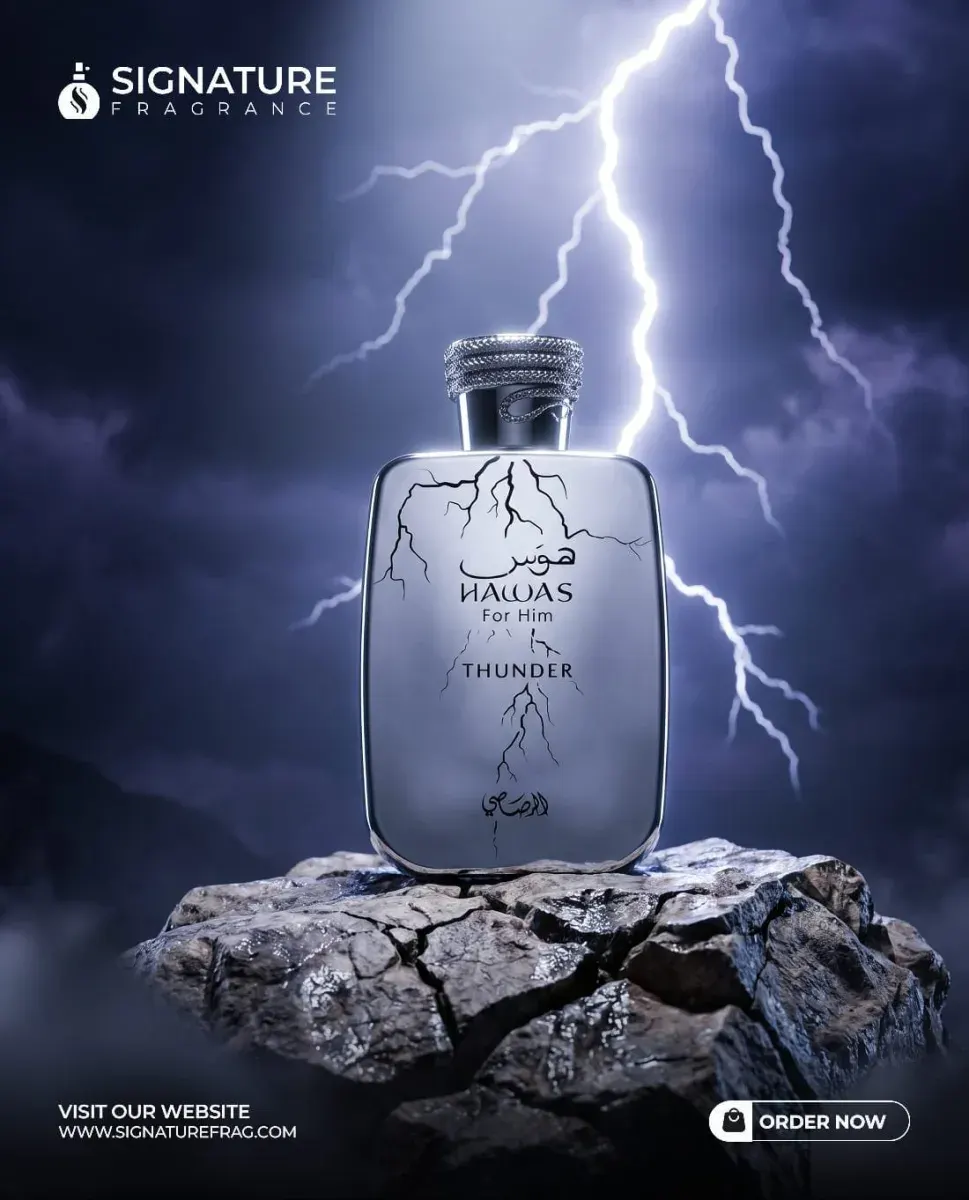 Rasasi Hawas Thunder