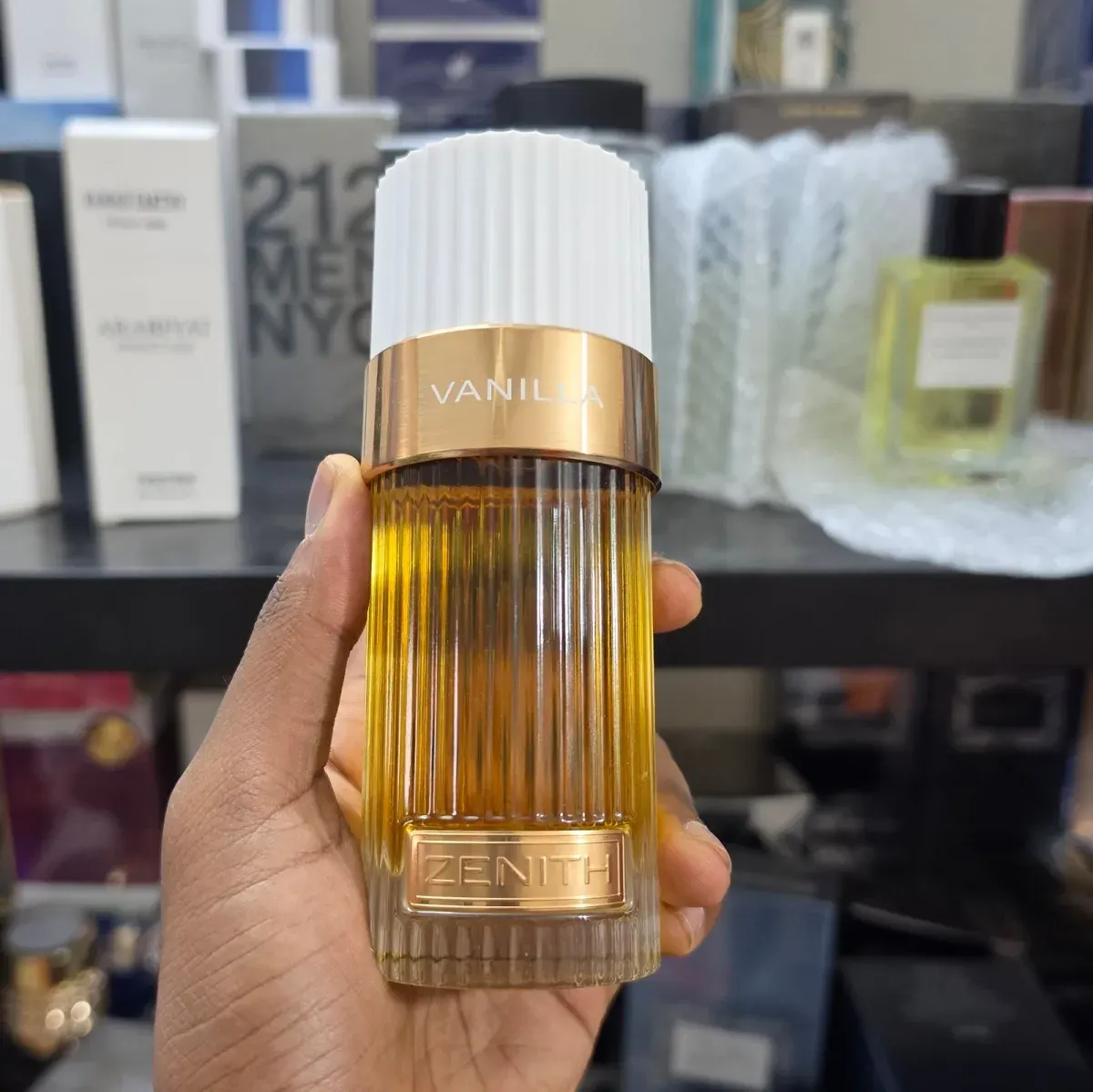 Zenith Vanilla