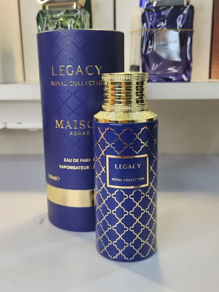 Massion Asrar Legacy