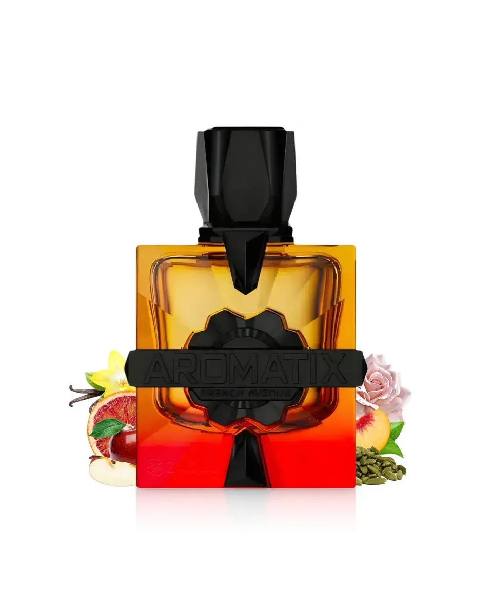Forbidden Fruit Aromatix X French