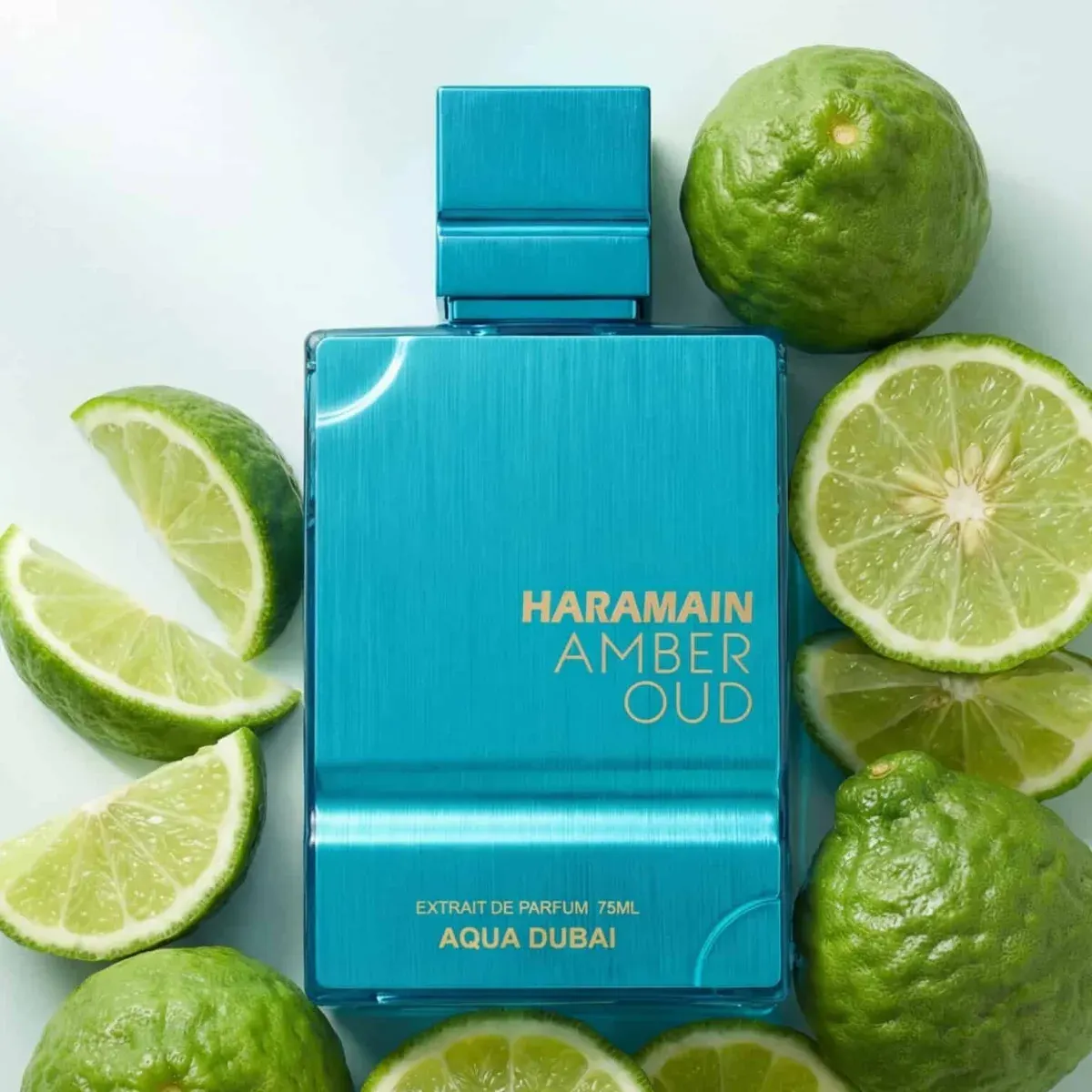 Al Haramain Amber Oud Aqua Dubai