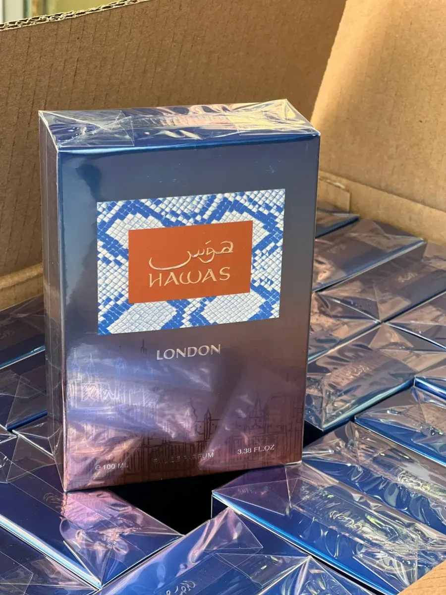 Rasasi Hawas London