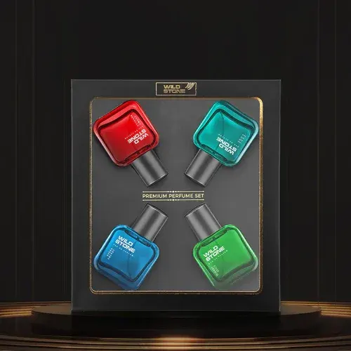 Wild Stone Gift Set