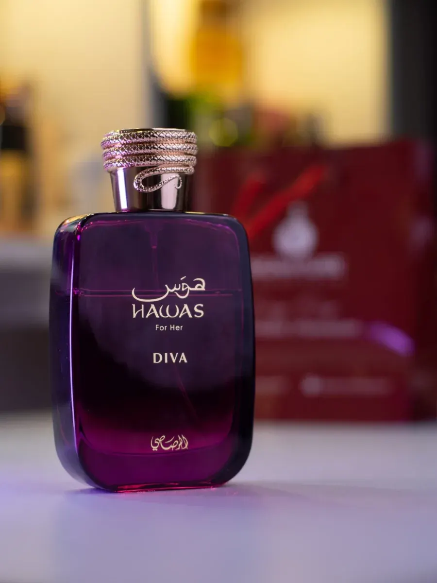 Rasasi Hawas Diva