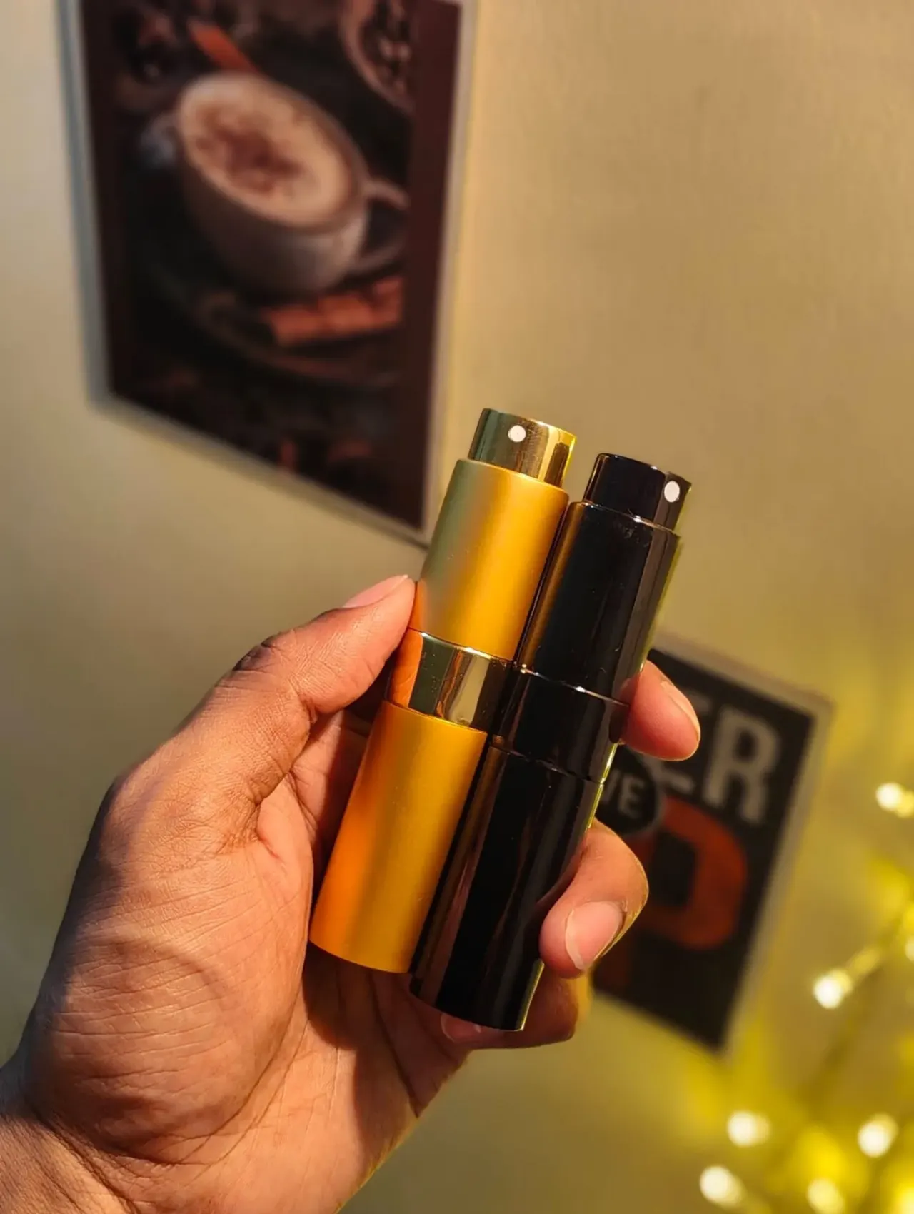 8ML Travel Atomizer