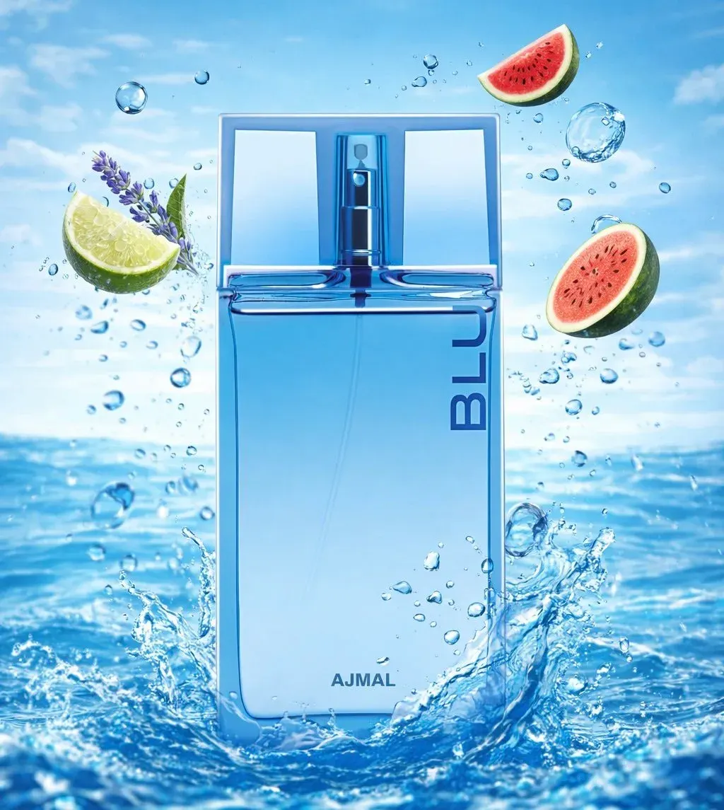 Ajmal Blue