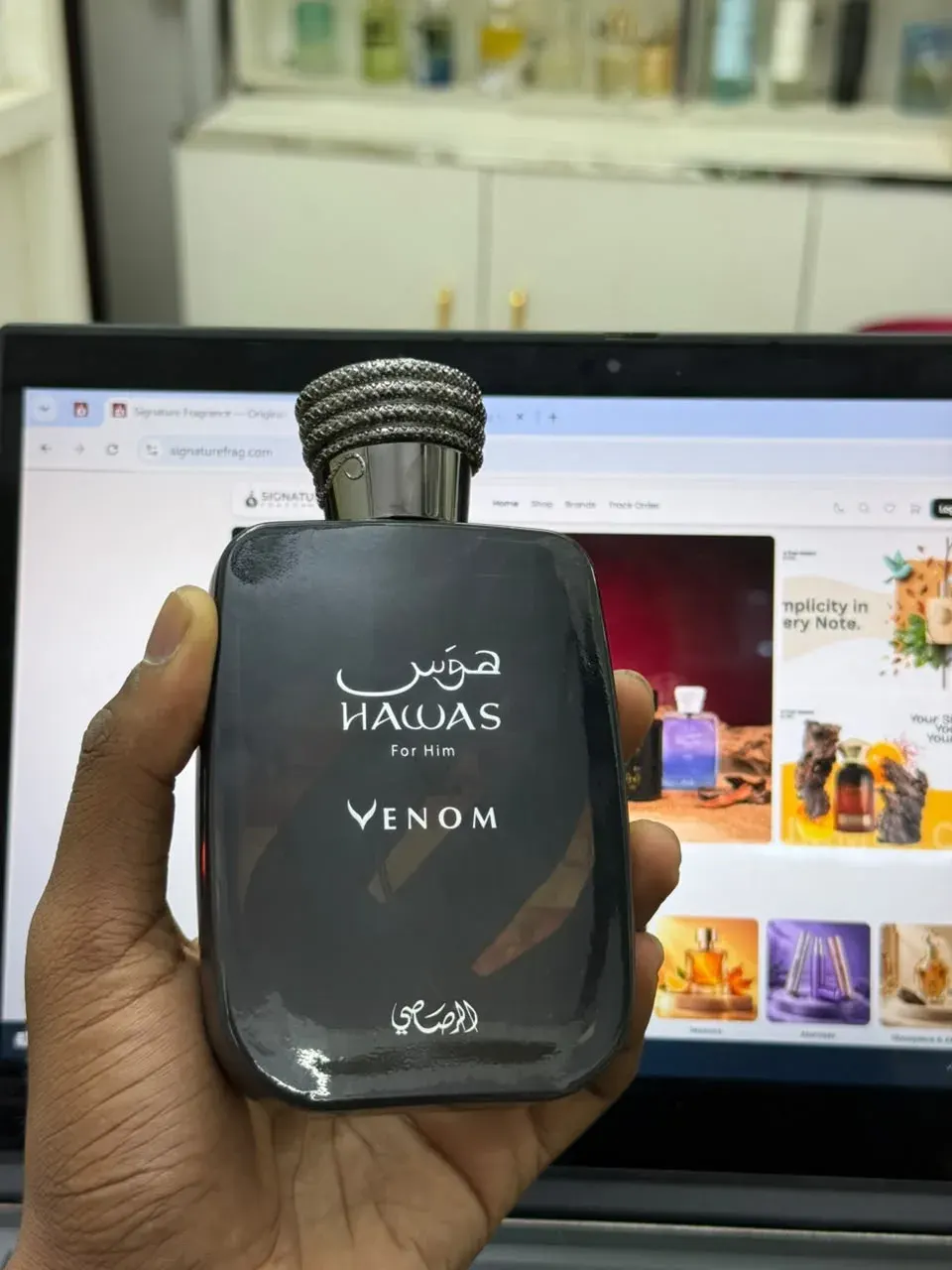 HAWAS VENOM