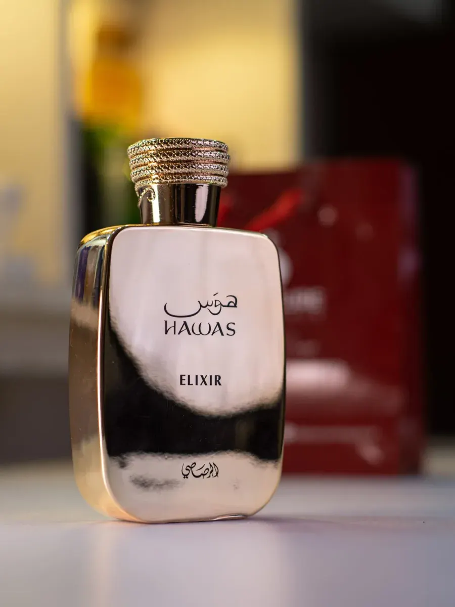 Rasasi Hawas Elixir