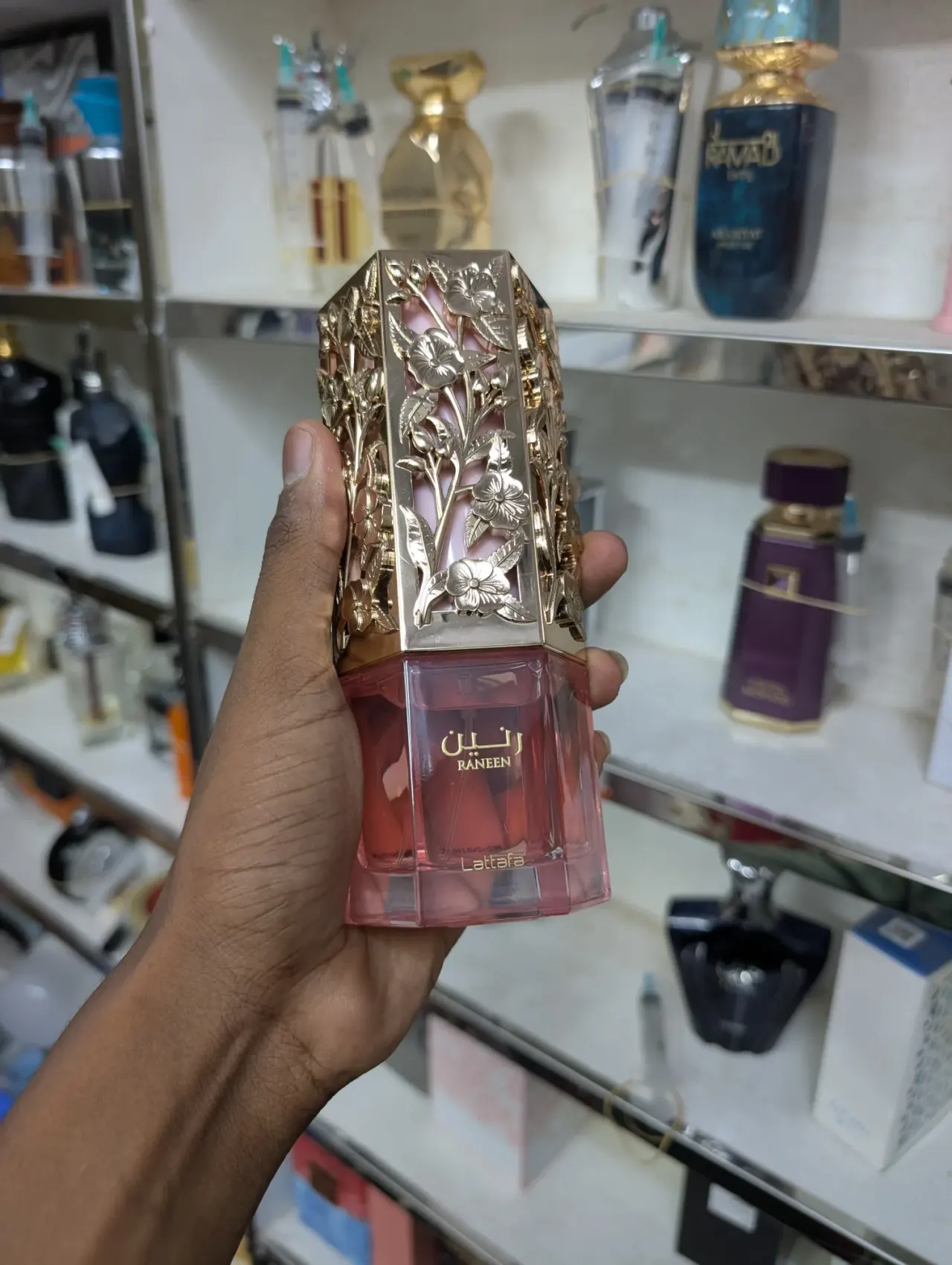 lattafa Raneen