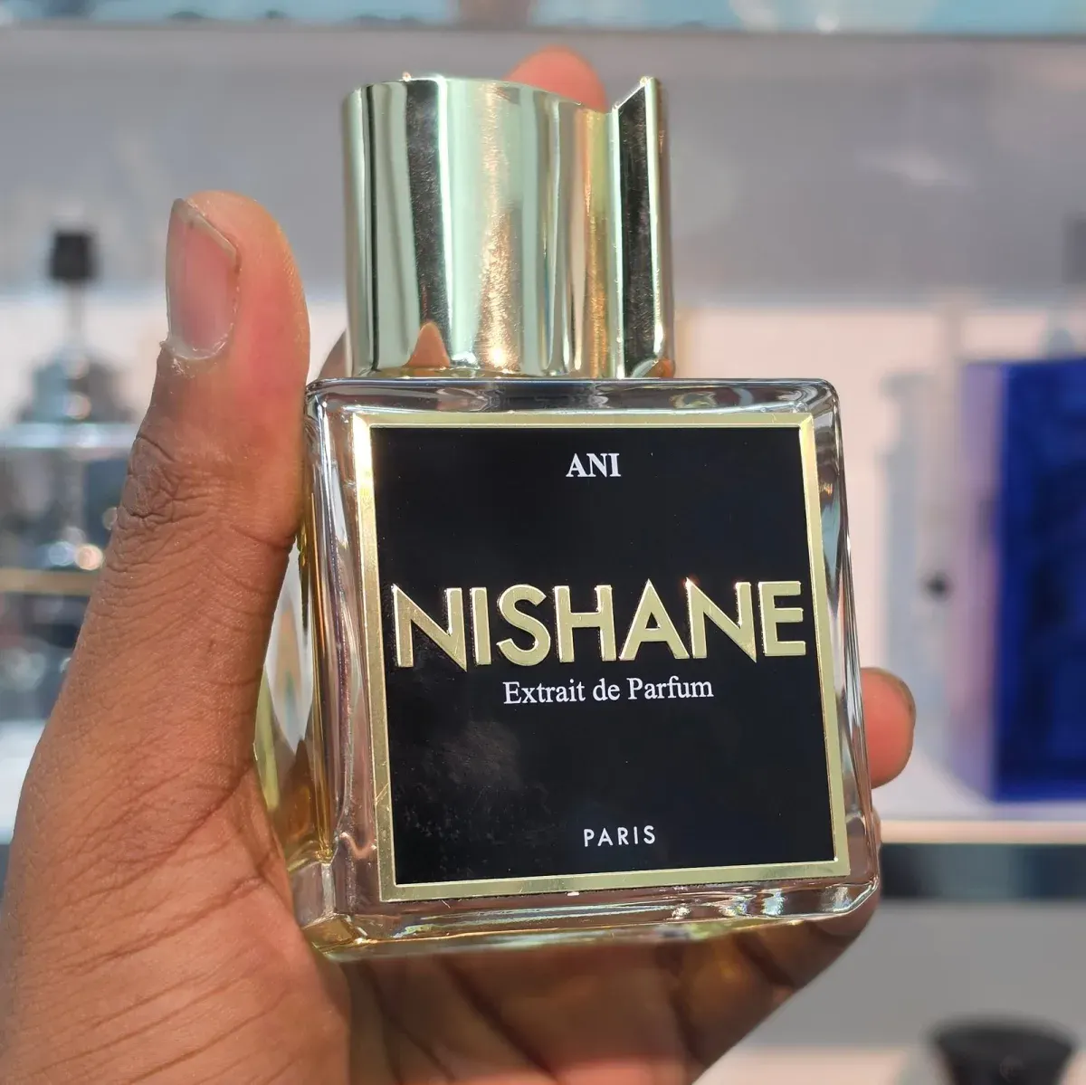 NISHANE ANI
