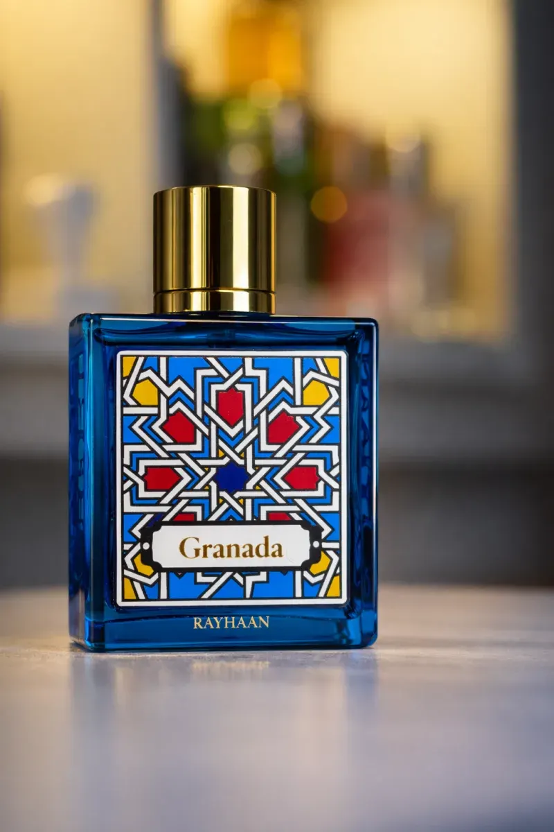 Rayhaan Granada