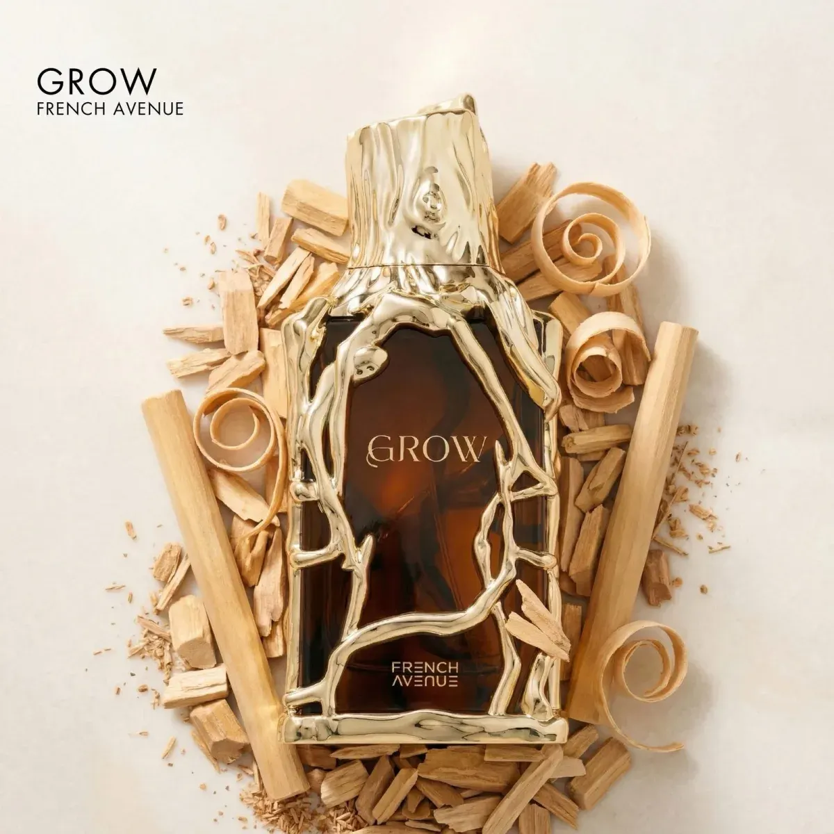Grow French Avenue