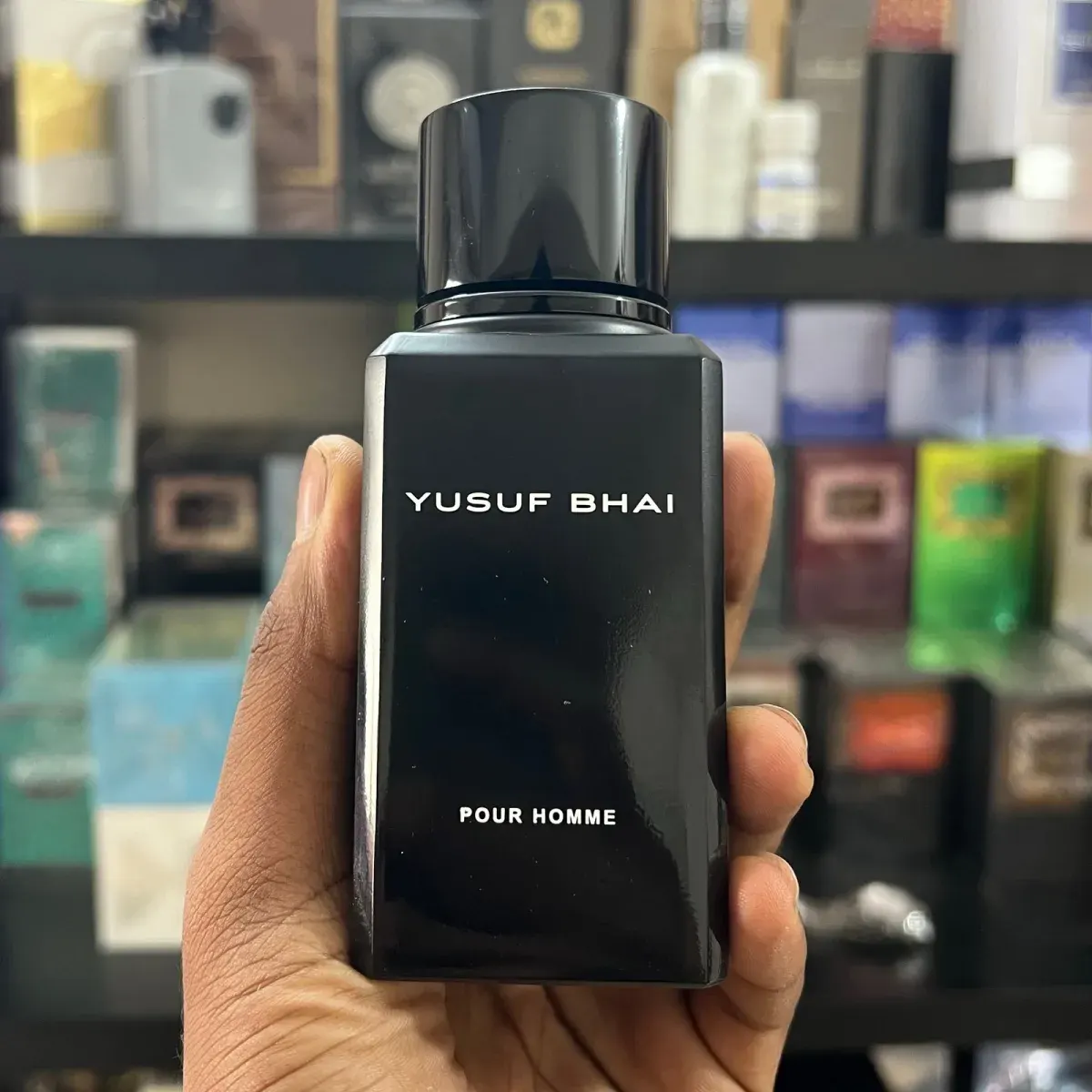 YB Pour Homme