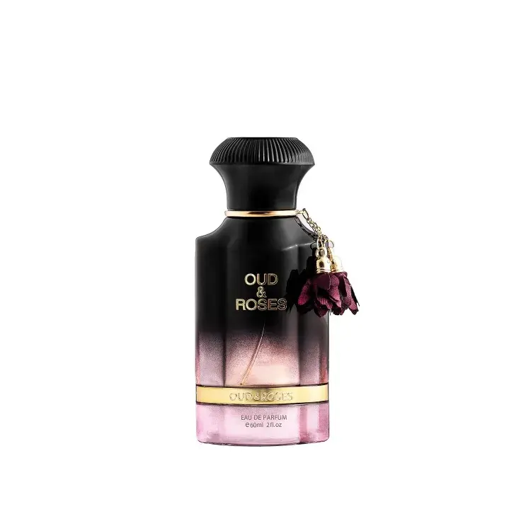 Ahmed Al Maghribi Oud &amp; Roses