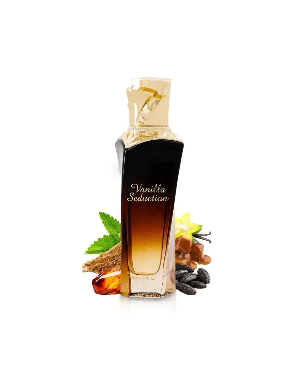 Vanilla Seduction Maison Asrar