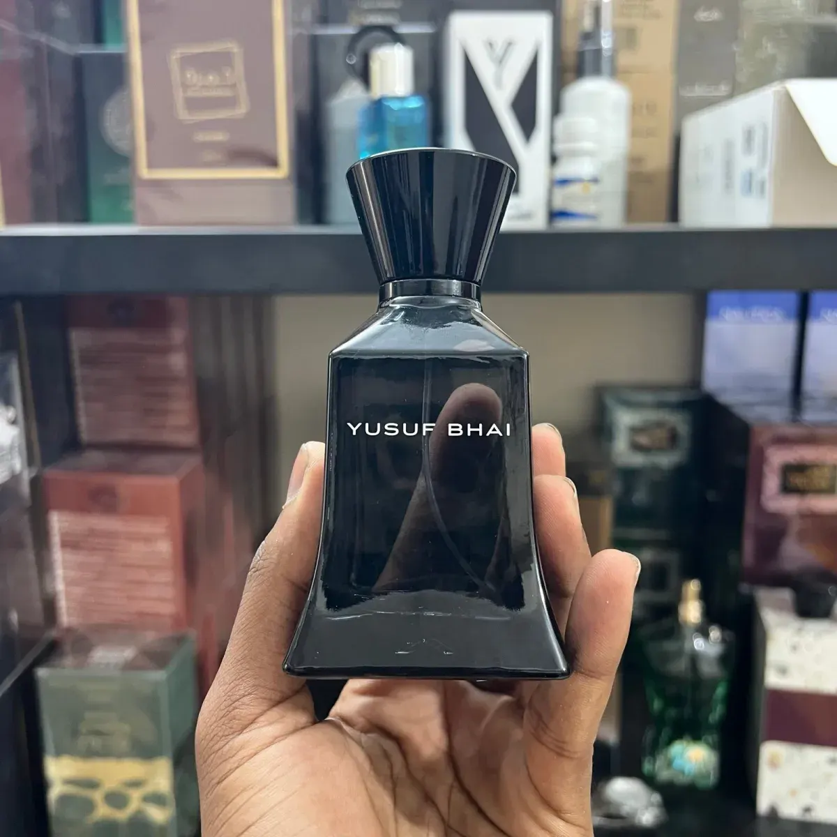 YB Le Male Le Parfum