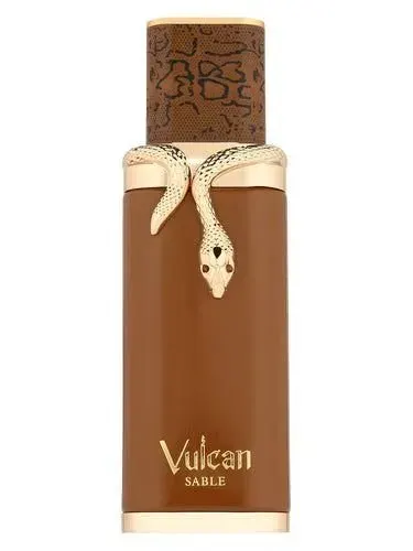 French Avenue Vulcan Sable