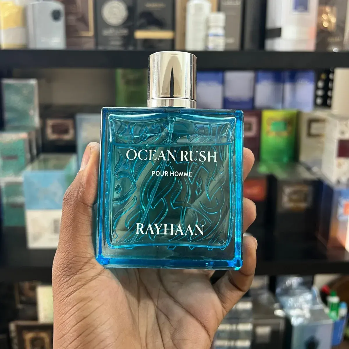Ocean Rush