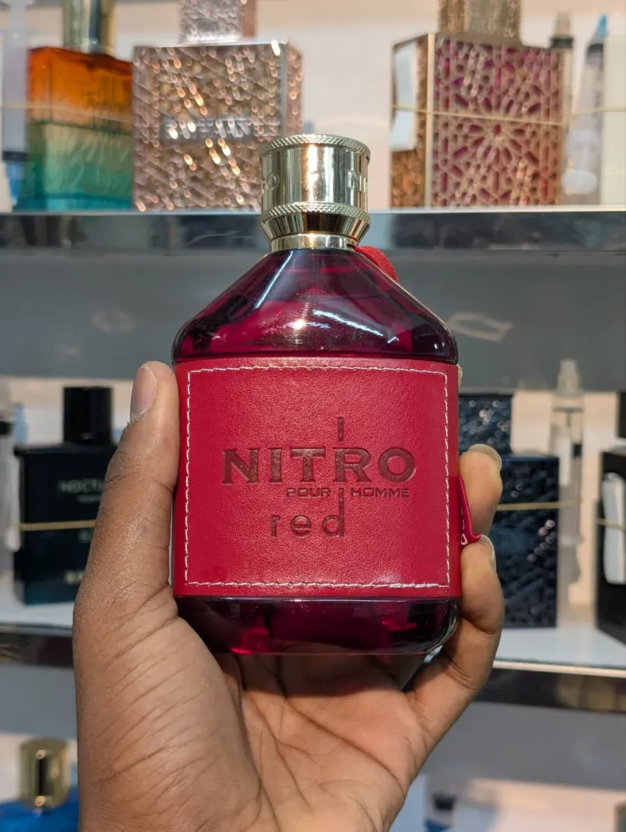 Nitro Red
