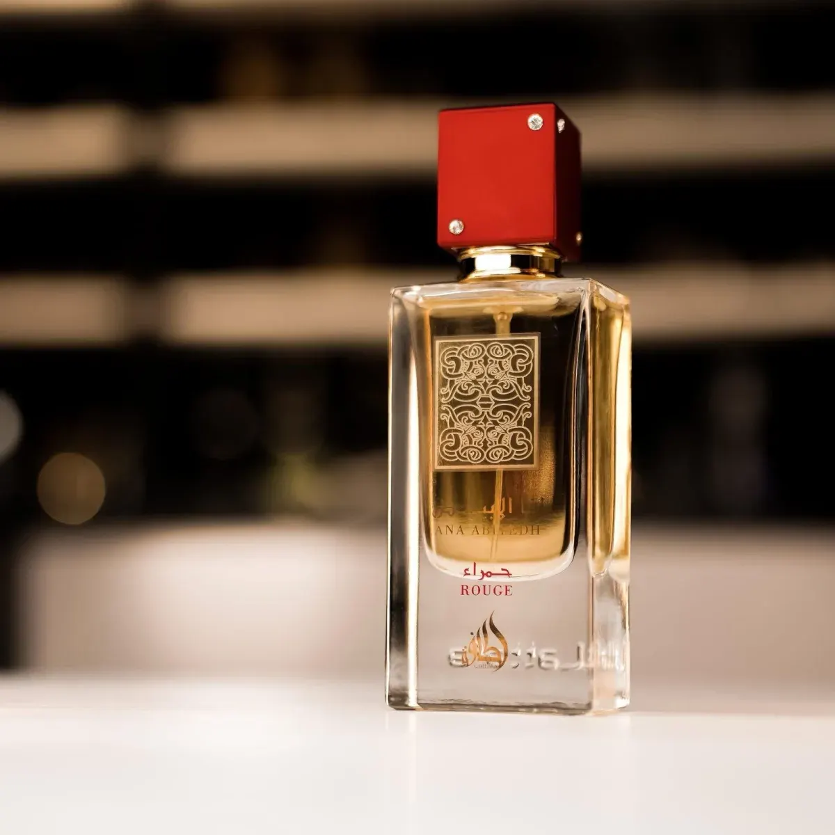 Lattafa Ana Abiyedh Rouge