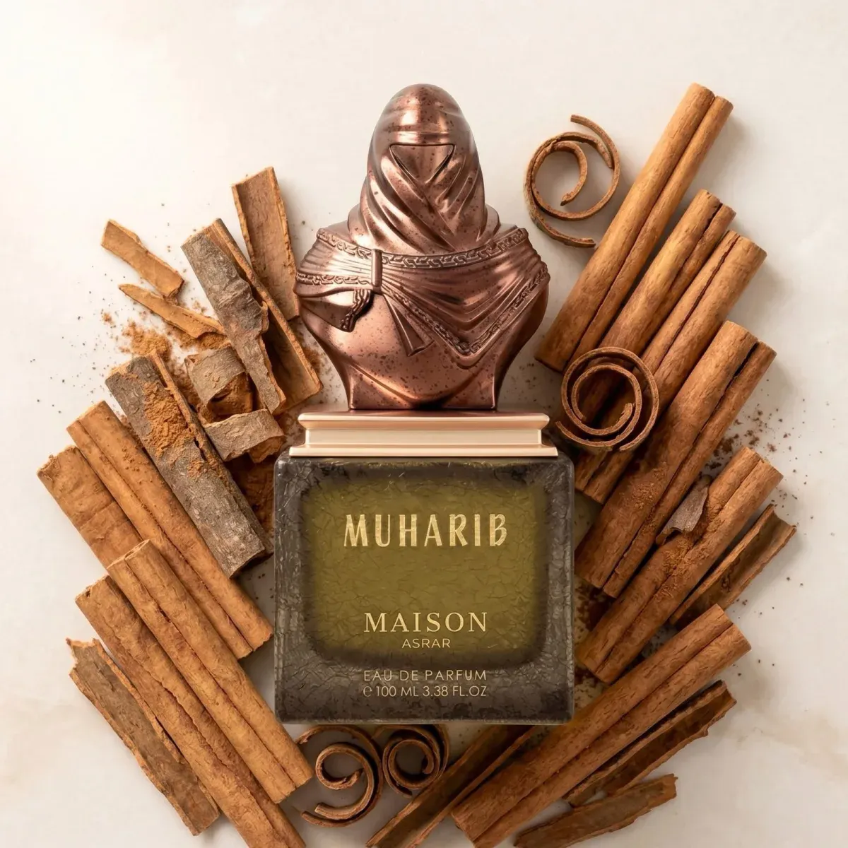 Muharib MAISON ASRAR