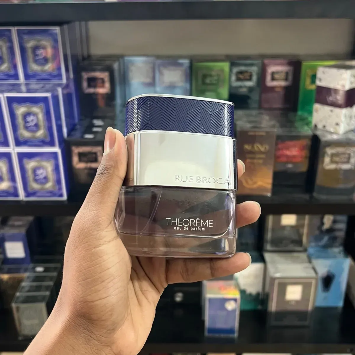 Theoreme Pour Homme