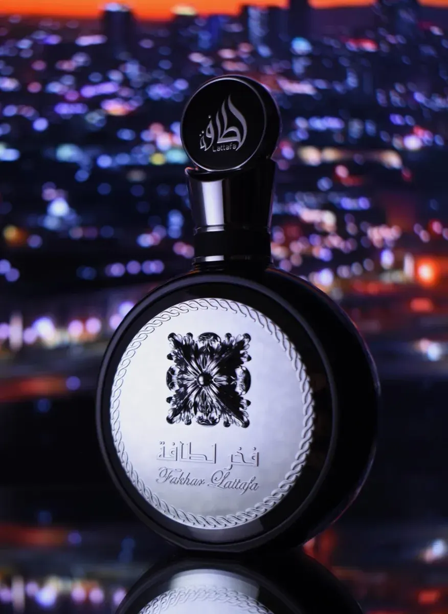 Lattafa Fakhar Black