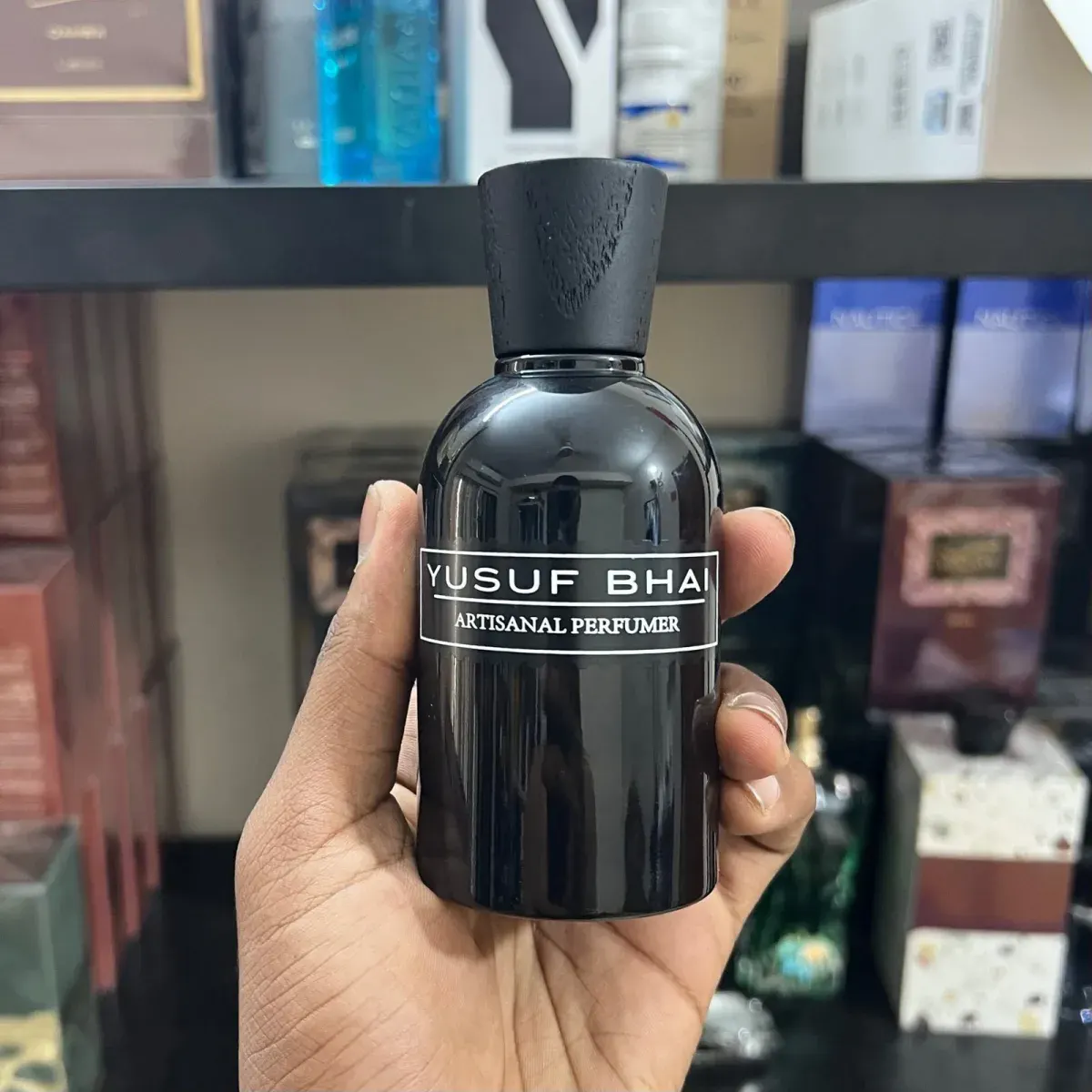 YB Creed Aventus