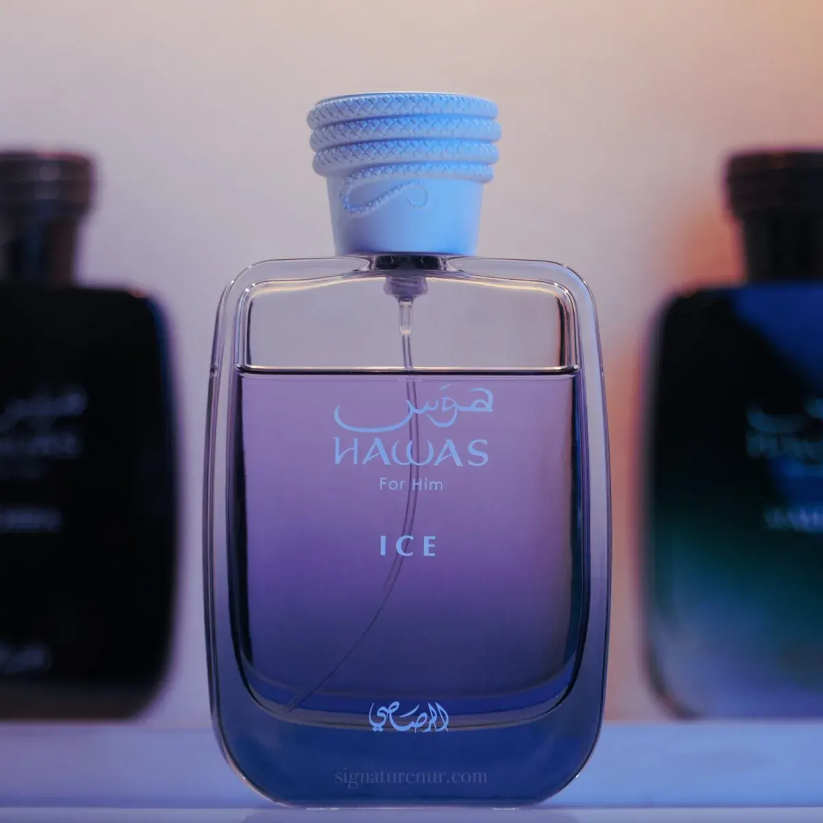 Rasasi Hawas Ice