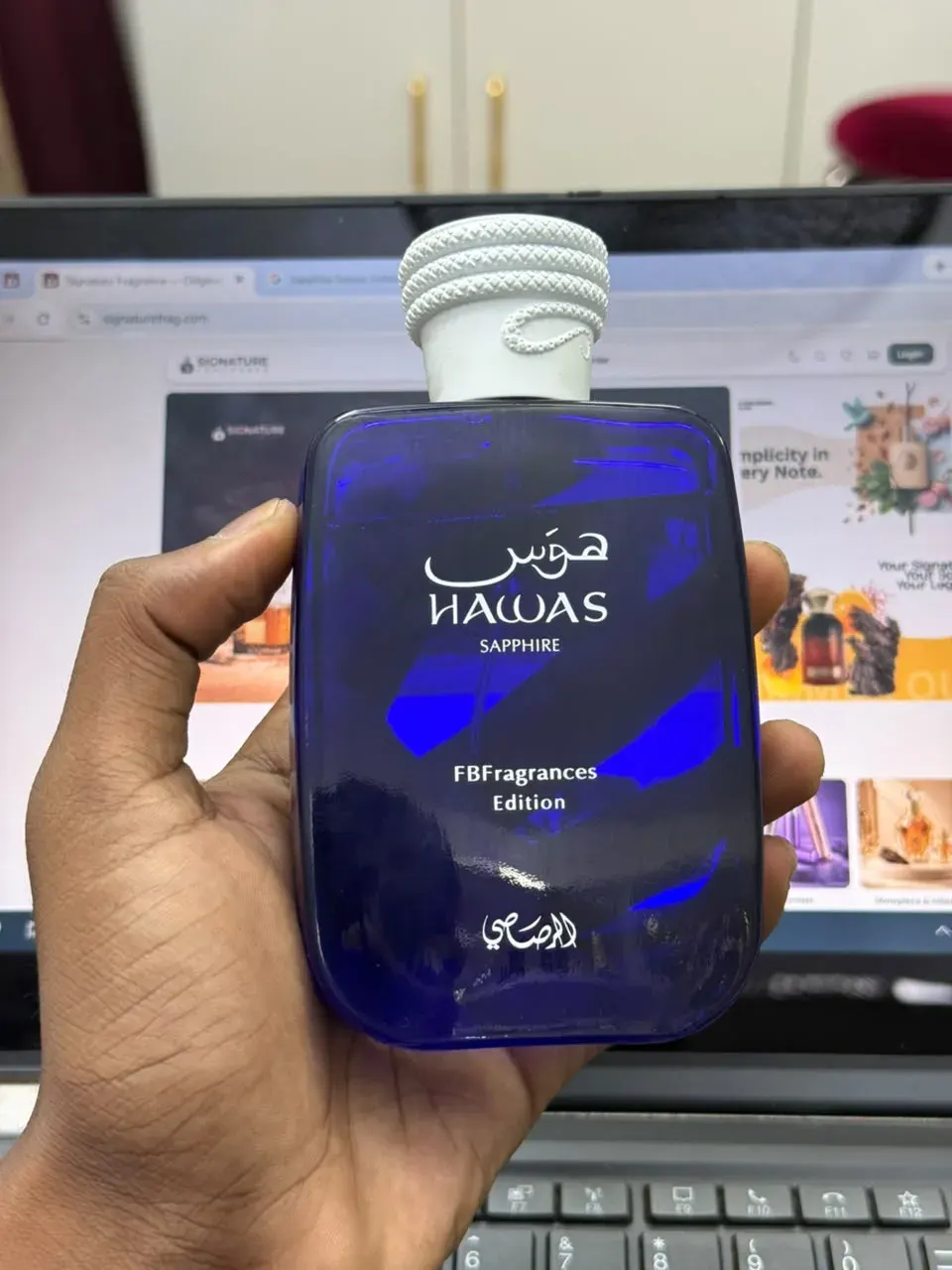 HAWAS SAPPHIRE