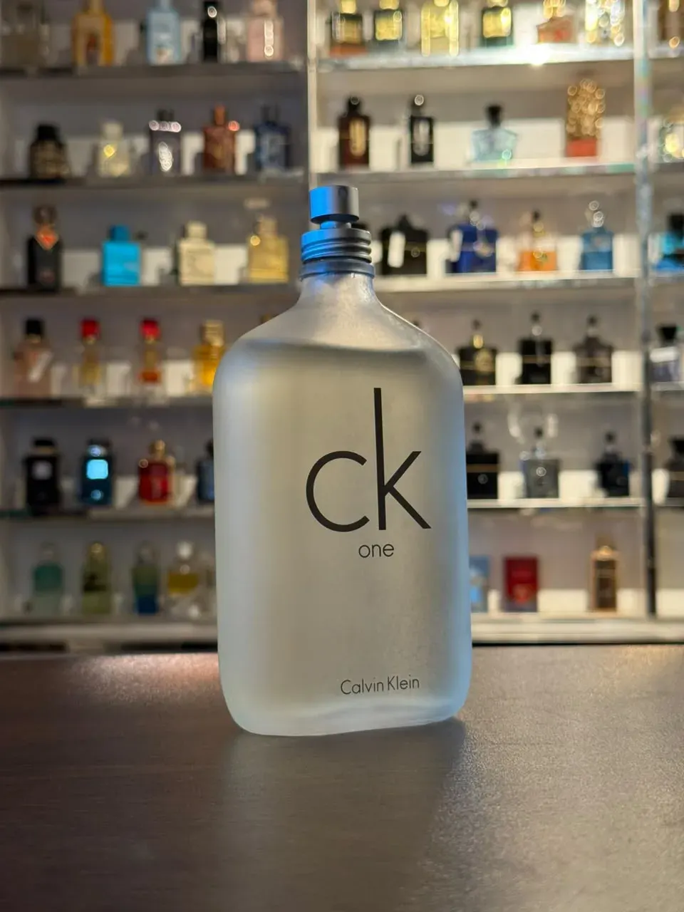 CK ONE EDT