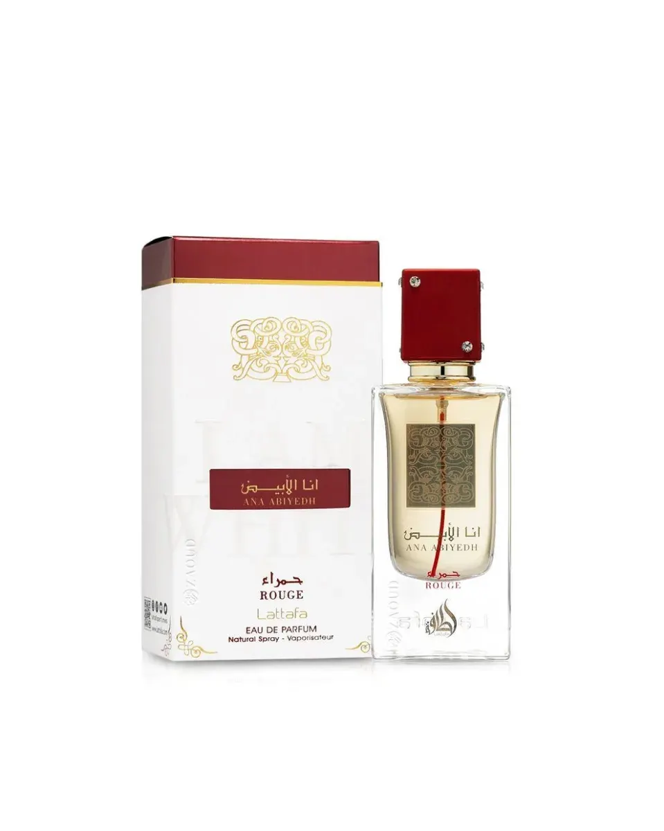 Lattafa Ana Abiyedh Rouge