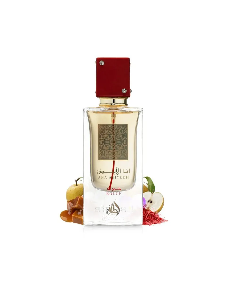 Lattafa Ana Abiyedh Rouge