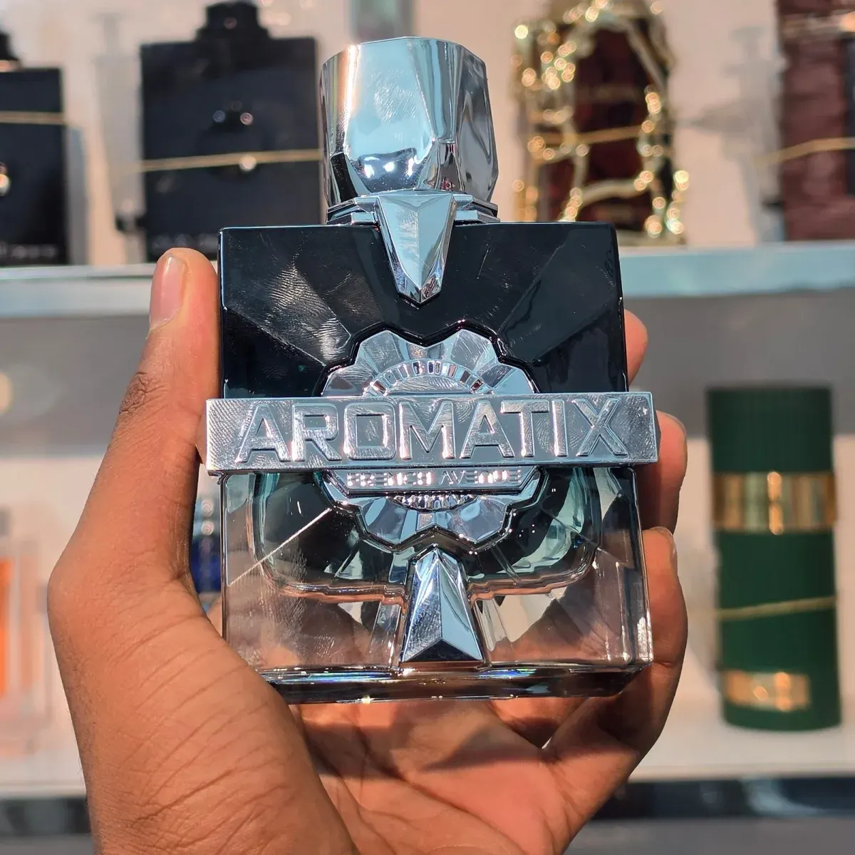 Frostbite By French Avenue