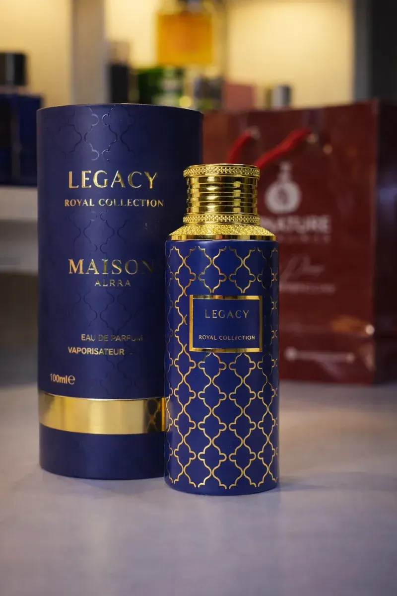Massion Asrar Legacy