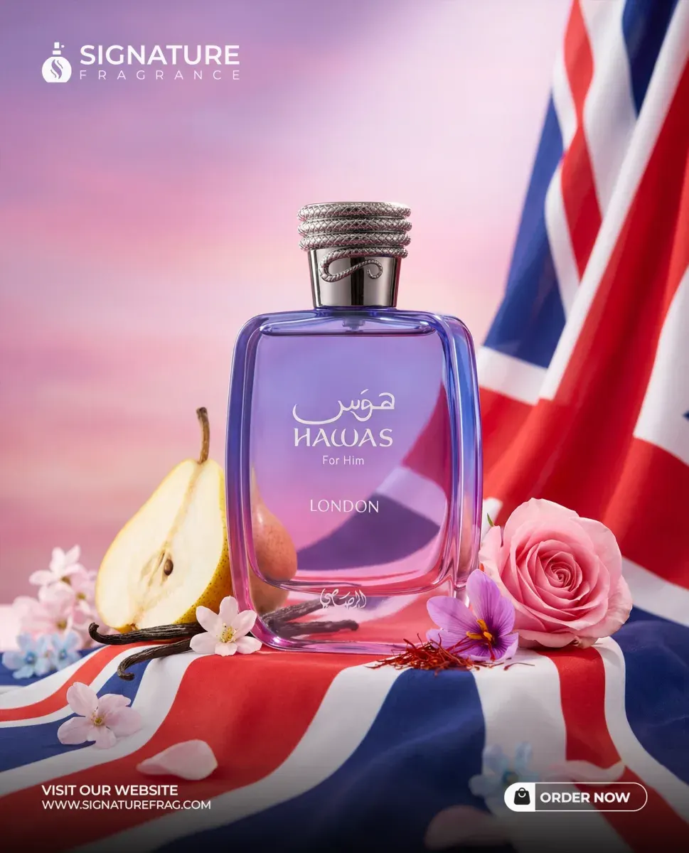 Rasasi Hawas London