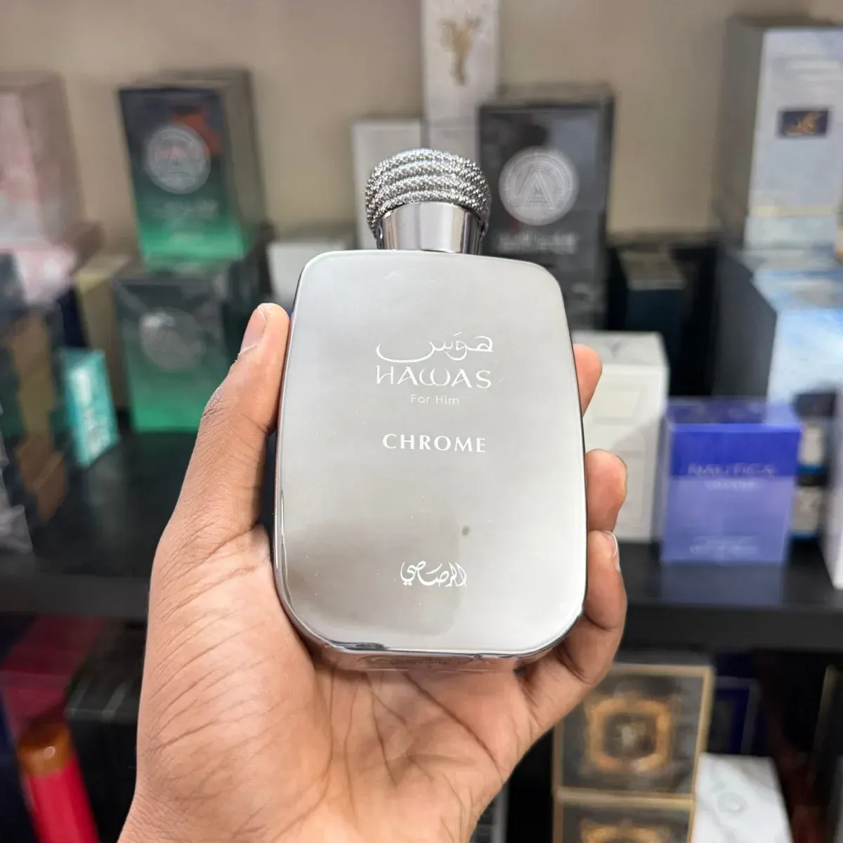 Hawas Chrome