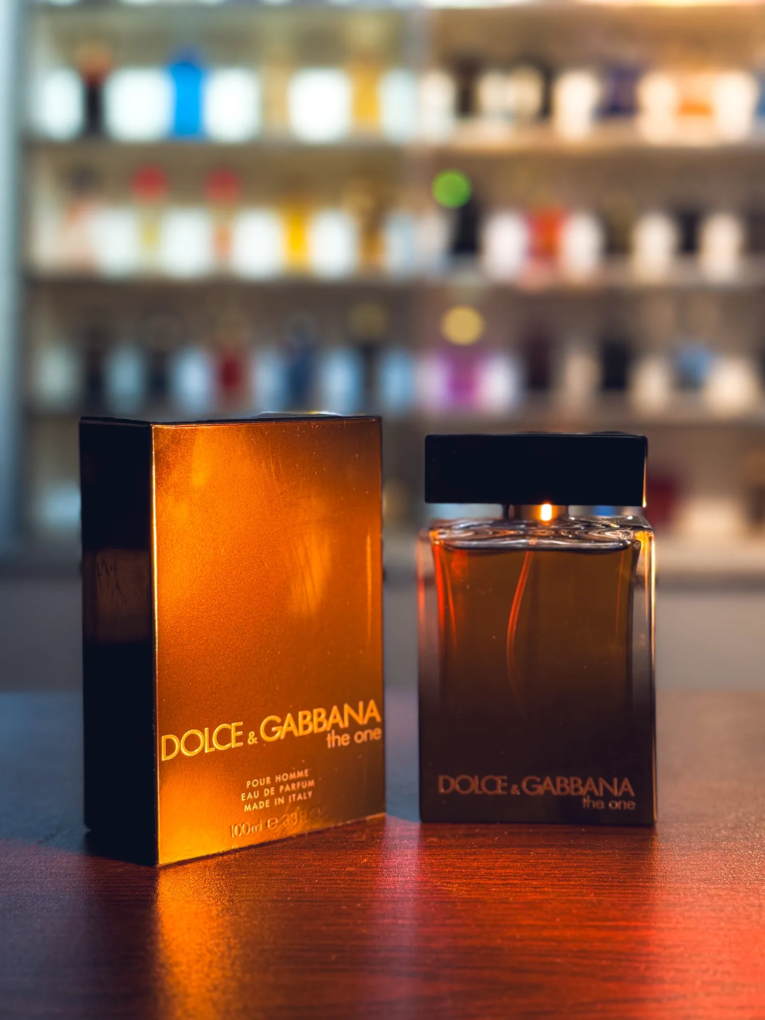 Full Presentation 100ML
