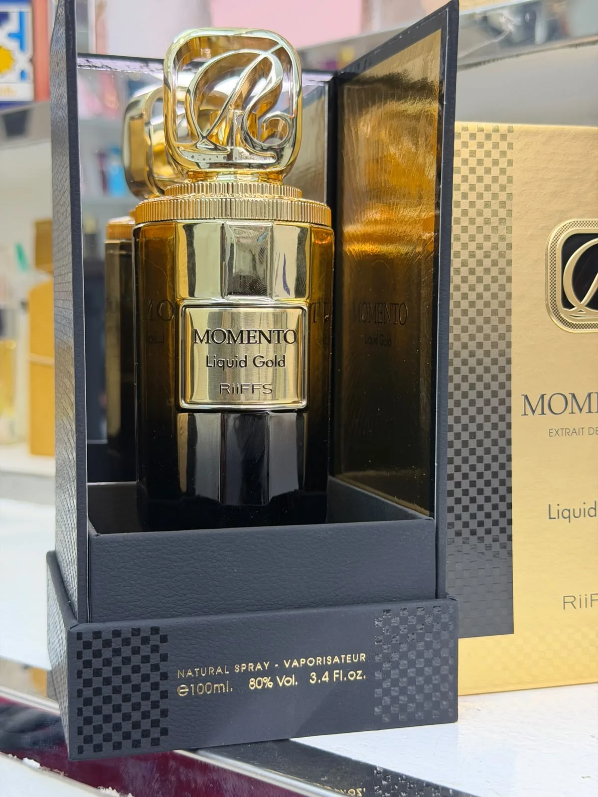 Full Presentation 100ML