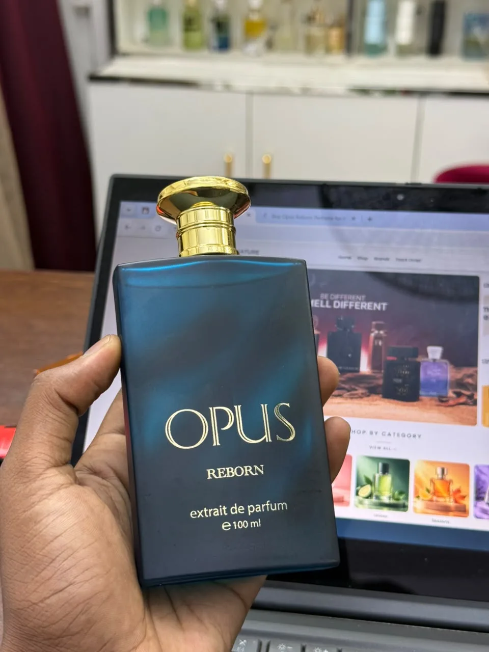 Full Presentation 100ML